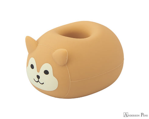 PEN STAND SHIBA DOG